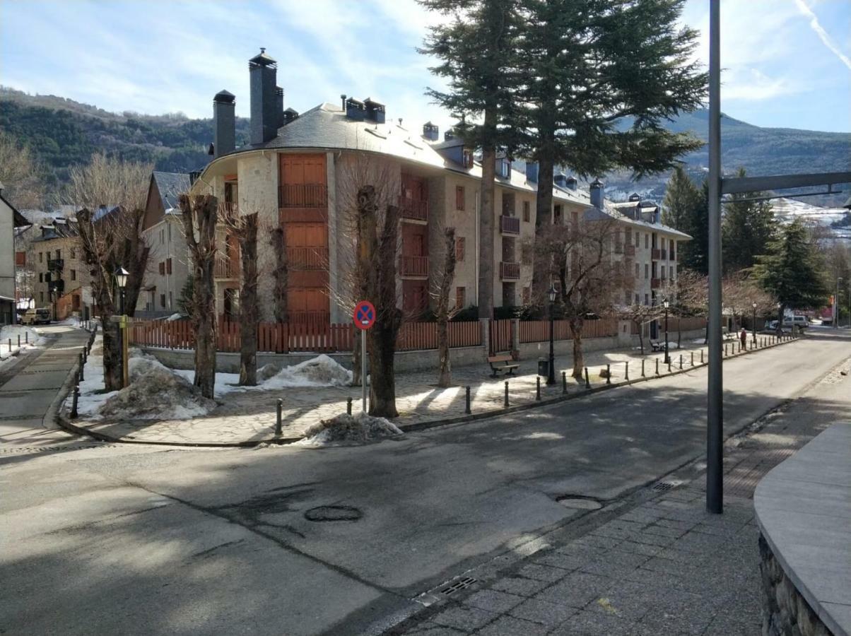 Inmocyma Casa Cervino, La Coma De Alba-Benasque Daire Dış mekan fotoğraf